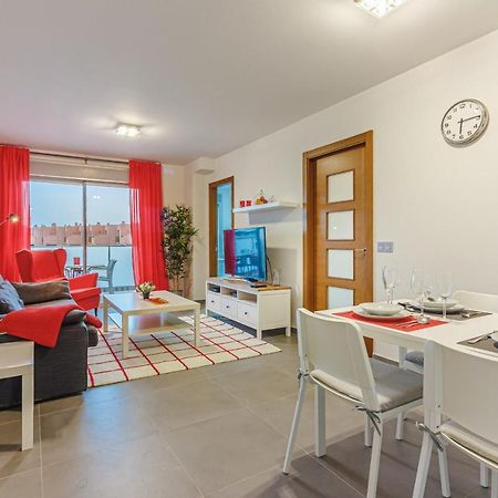 El Medano, La Tejita Apartment Luaran gambar