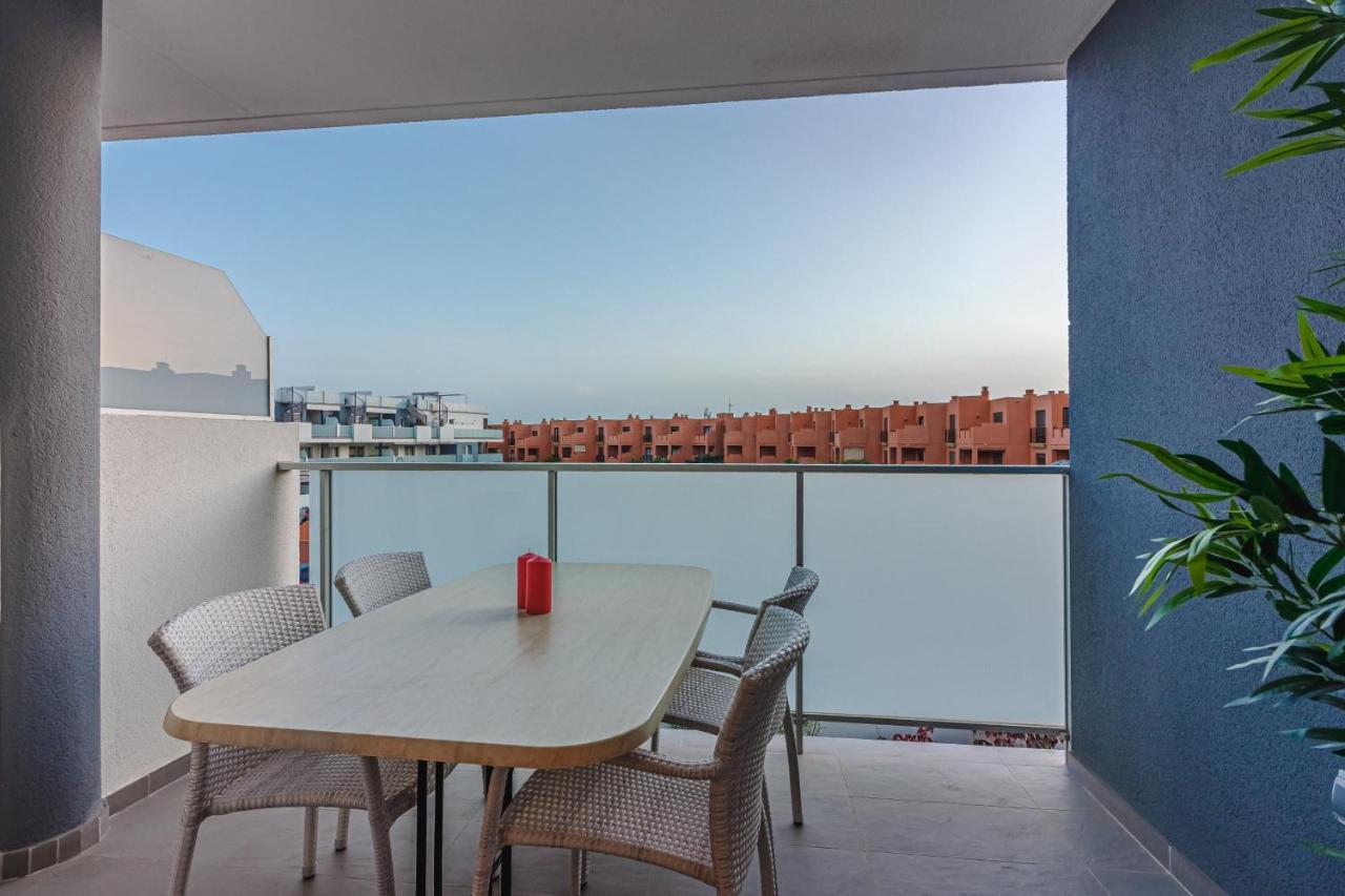 El Medano, La Tejita Apartment Luaran gambar