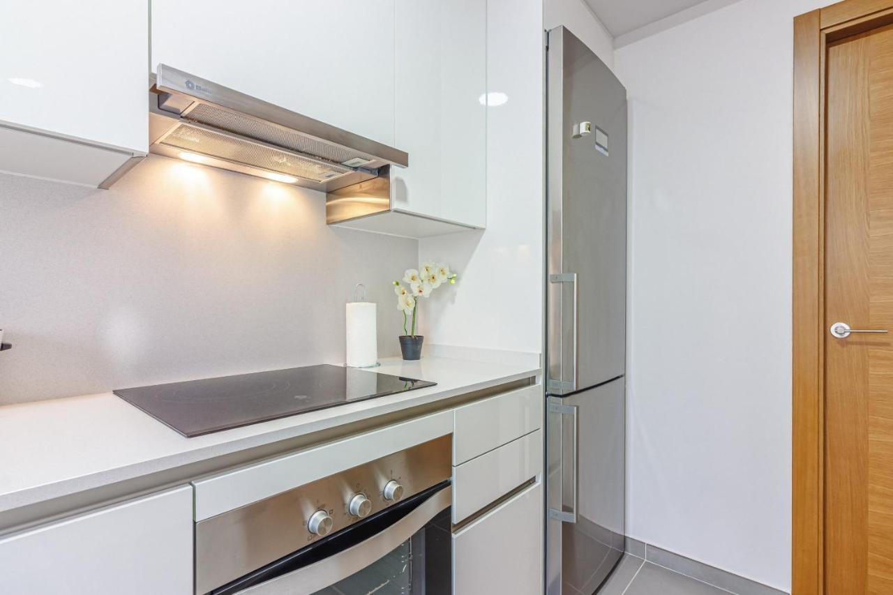 El Medano, La Tejita Apartment Luaran gambar