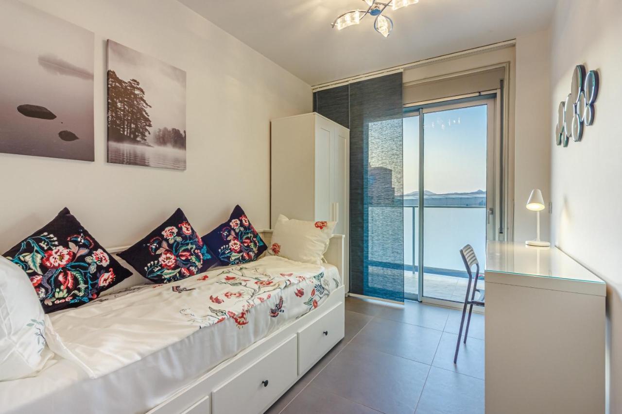El Medano, La Tejita Apartment Luaran gambar