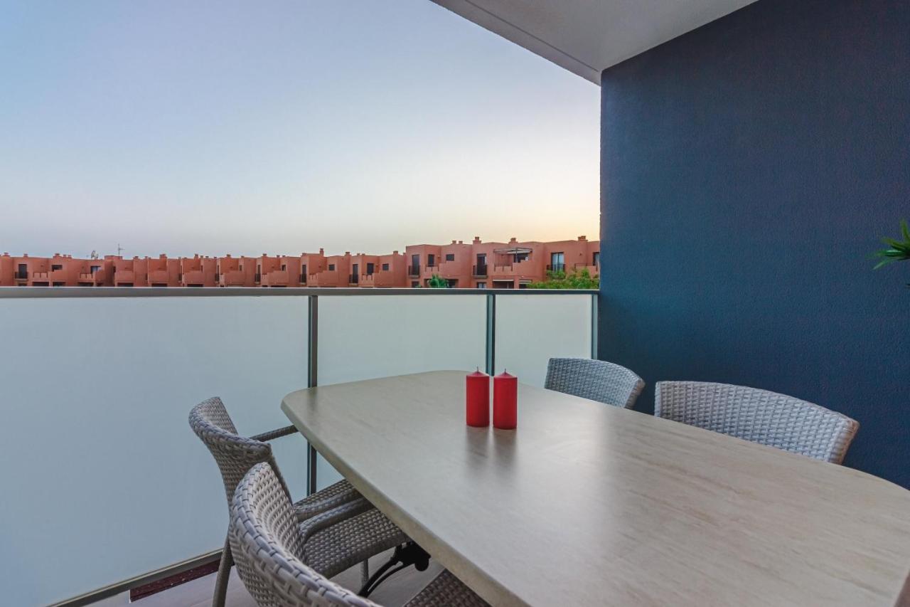 El Medano, La Tejita Apartment Luaran gambar