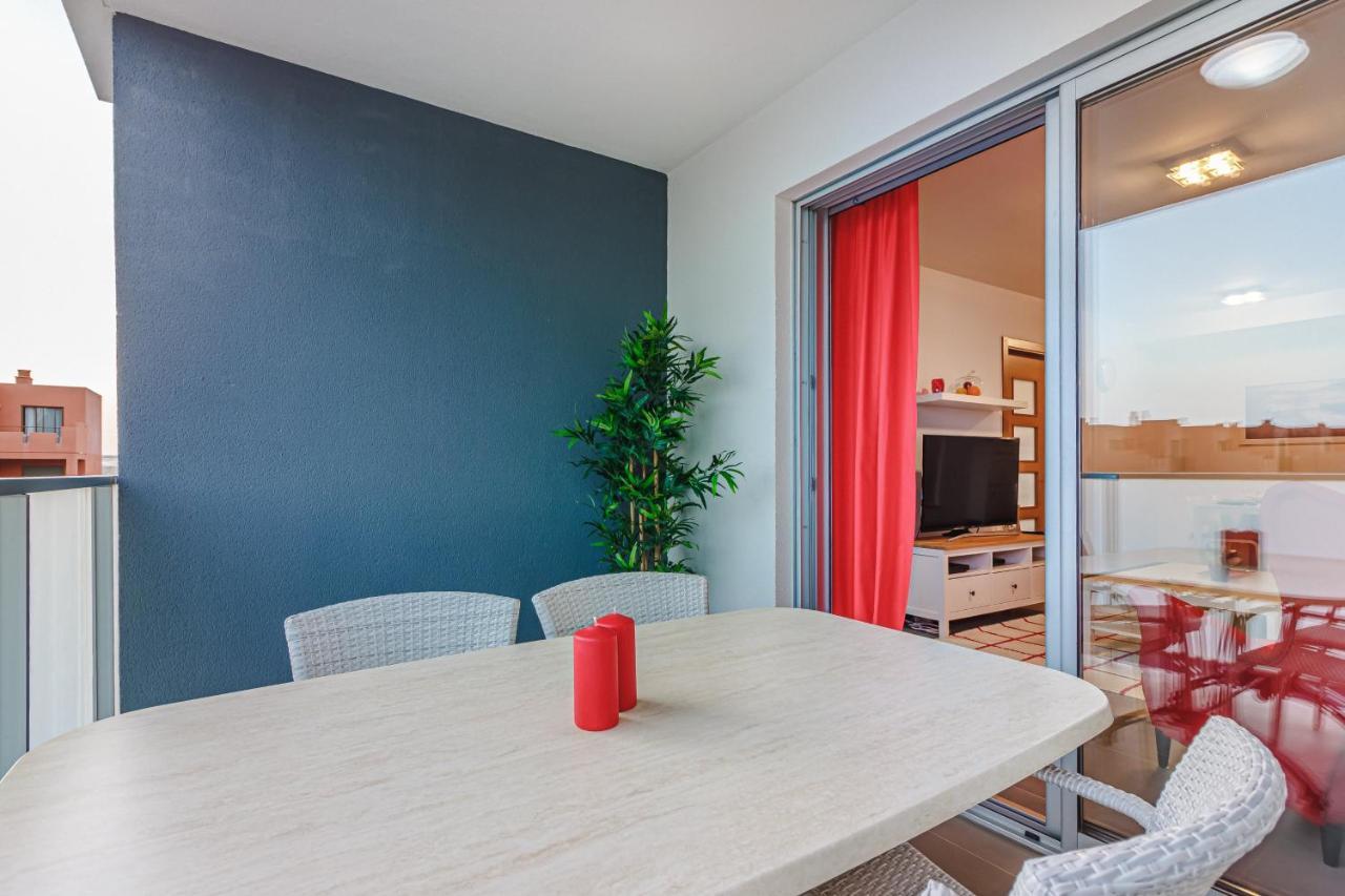 El Medano, La Tejita Apartment Luaran gambar