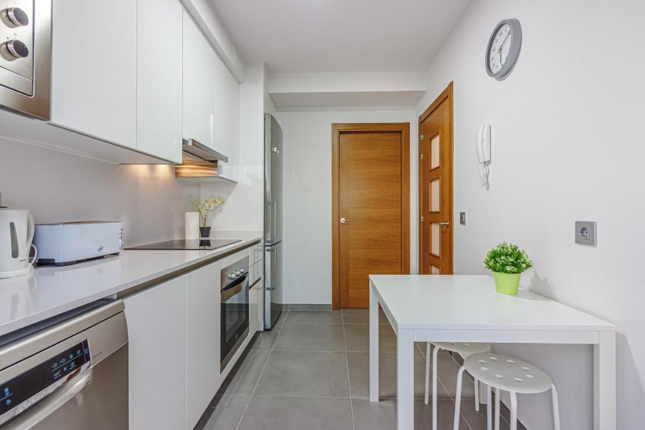 El Medano, La Tejita Apartment Luaran gambar