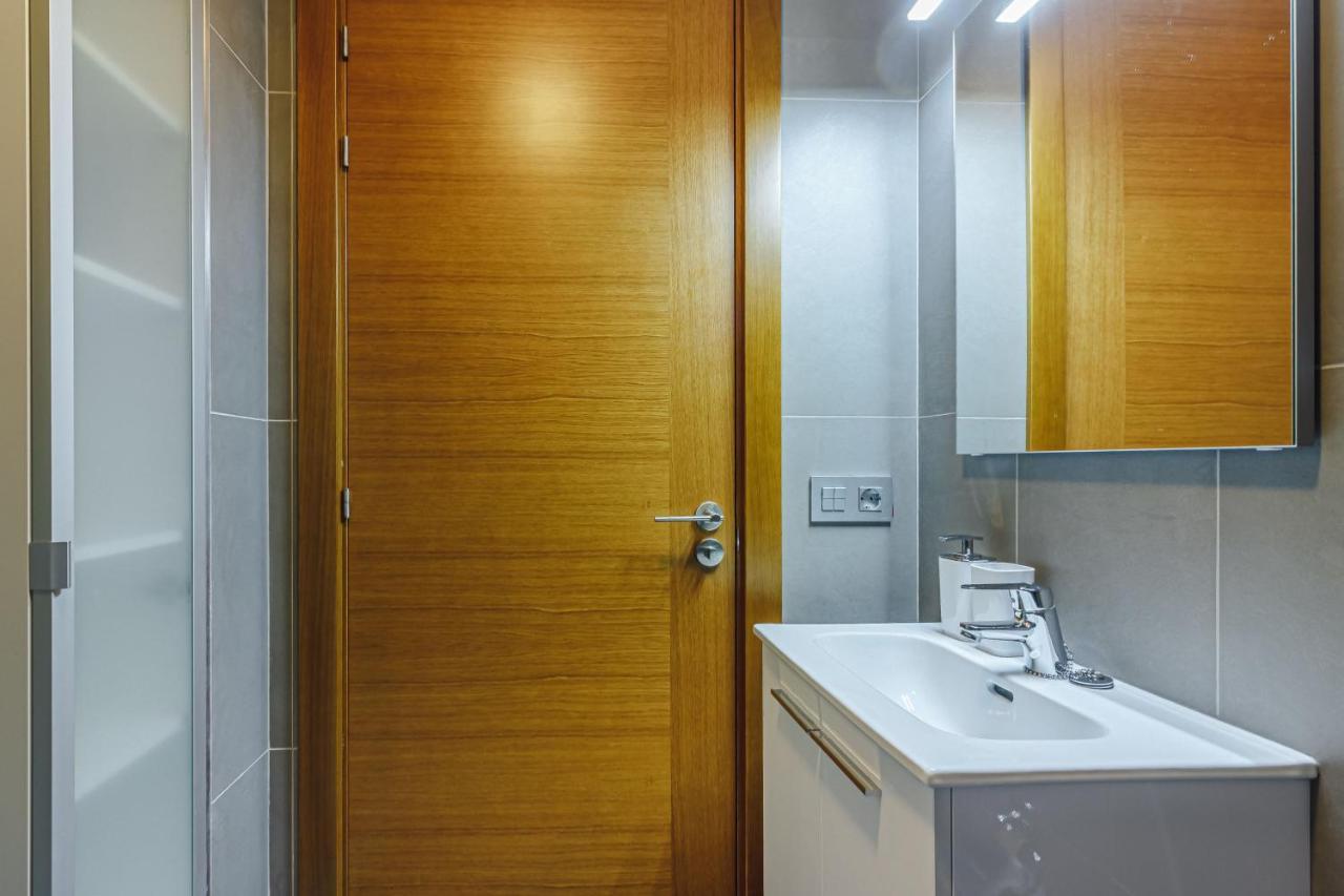 El Medano, La Tejita Apartment Luaran gambar