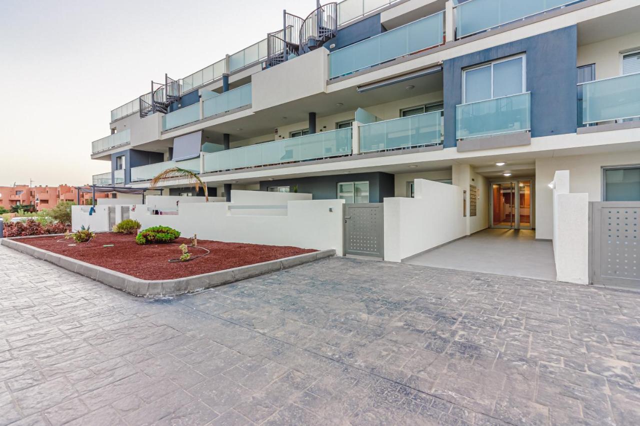 El Medano, La Tejita Apartment Luaran gambar
