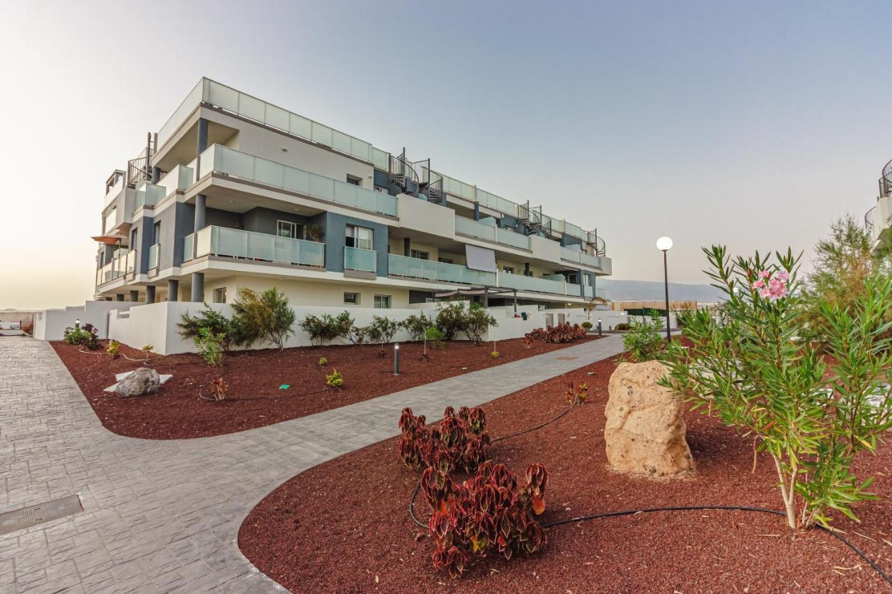 El Medano, La Tejita Apartment Luaran gambar