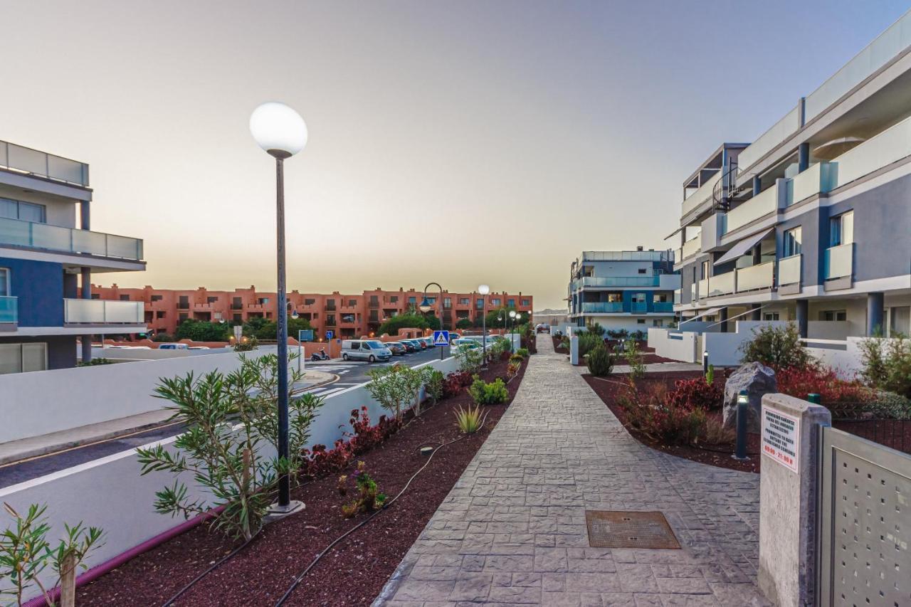 El Medano, La Tejita Apartment Luaran gambar