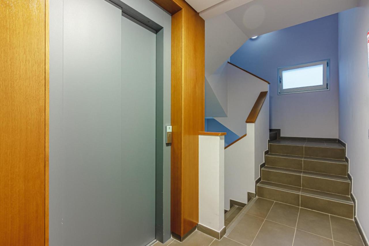 El Medano, La Tejita Apartment Luaran gambar