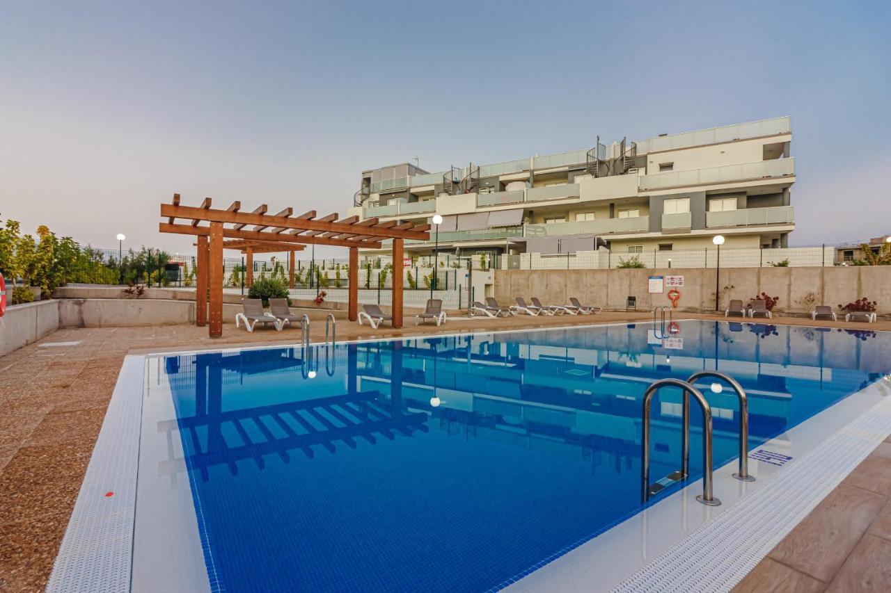 El Medano, La Tejita Apartment Luaran gambar
