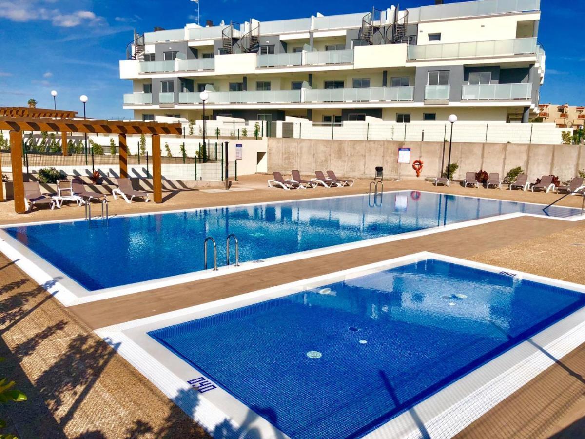 El Medano, La Tejita Apartment Luaran gambar