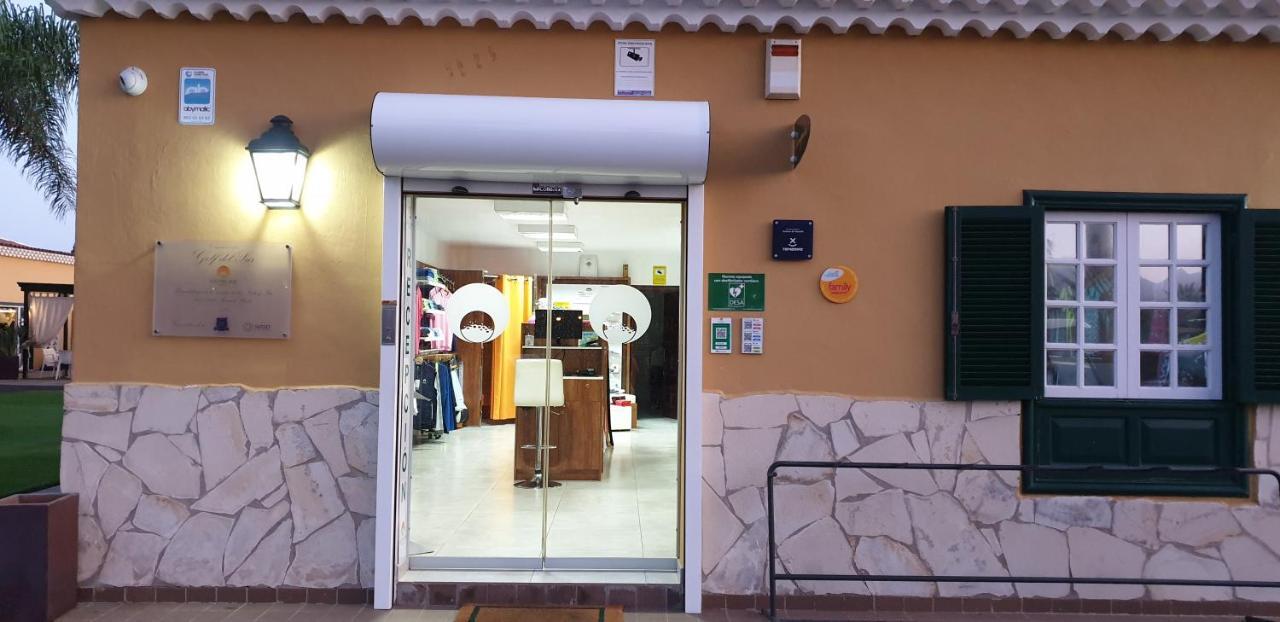 El Medano, La Tejita Apartment Luaran gambar